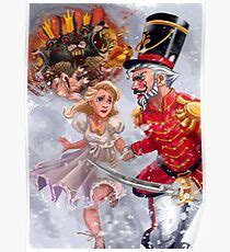 Nutcracker Ballet Posters | Redbubble