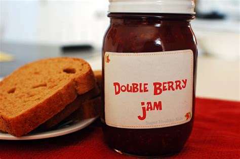 Homemade Jam- Super Easy | Healthy Ideas for Kids