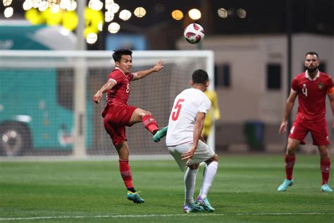 Media Malaysia Sebut Persiapan Timnas Indonesia Untuk Piala Asia