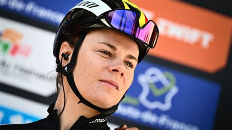 Lotte Kopecky remporte la première étape du Tour de Burgos son 3e