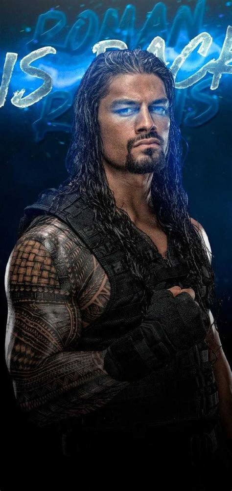 Roman Reigns Wallpaper - iXpap | Roman reigns wwe champion, Roman ...