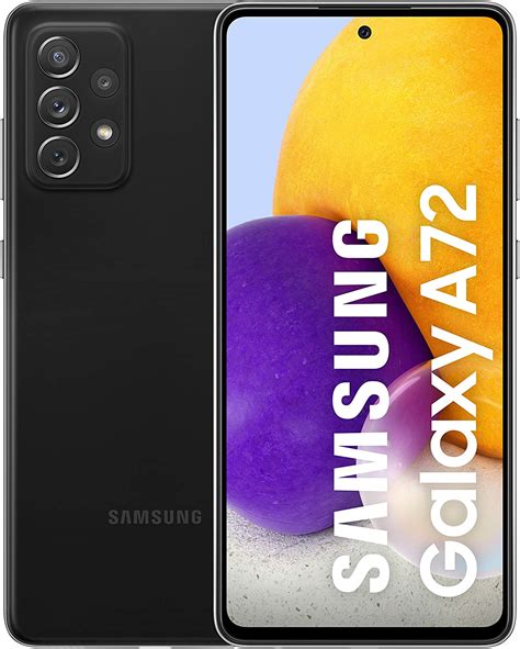 Smartphone Samsung Galaxy A72 8gb256gb 67 Azul