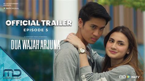 Dua Wajah Arjuna Trailer Episode Youtube