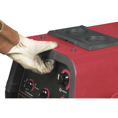 Lincoln Electric Precision Tig 225 Ac Dc Tig Welder Ready Pak 230v