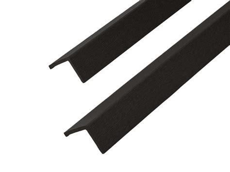 Composite Wall Cladding Corner Trim 55mm X 55mm 2200mm