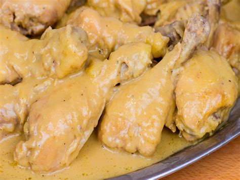 Pollo Guisado En Olla Lenta Recetas Flipantes