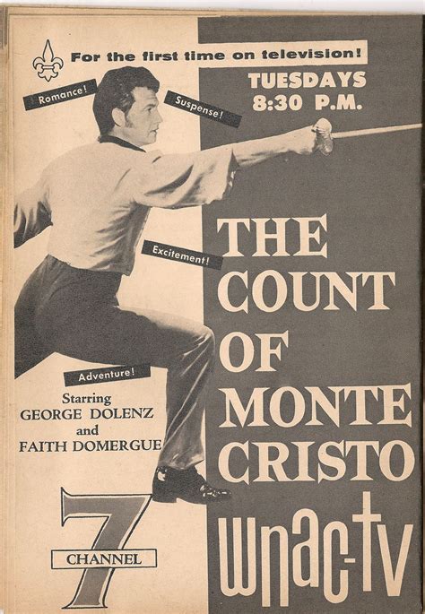 The Count Of Monte Cristo