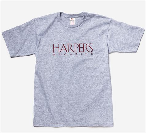 Harper's Magazine Merchandise