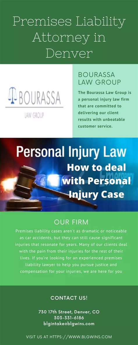 Ppt Premises Liability Attorney In Denver Powerpoint Presentation Free Download Id 10215197