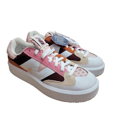 New Balance Shoes New Balance Burgundy Pink Haze Sneakers Tennis