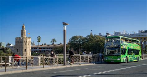 Sevilla 2 Tages Hop On Hop Off Bus Ticket GetYourGuide