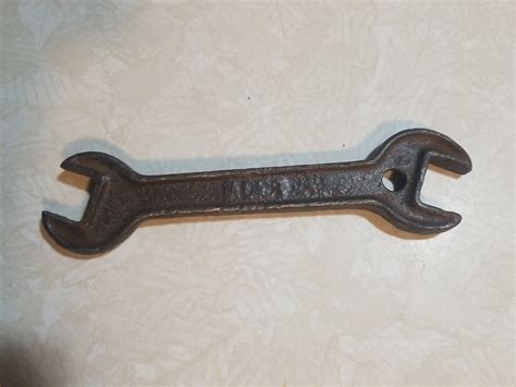 Vintage Deere Mansur Open End Wrench Farm Tractor Implement Tool Ebay