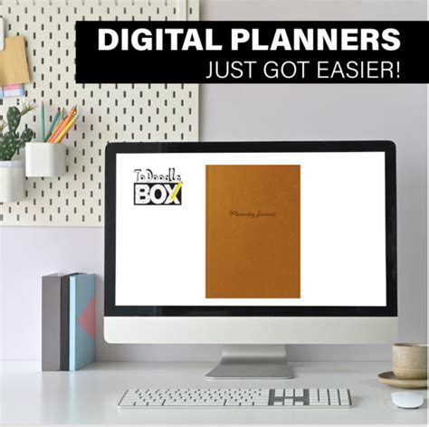 How To Use Digital Planners Quick Start Todoodle Box Digital