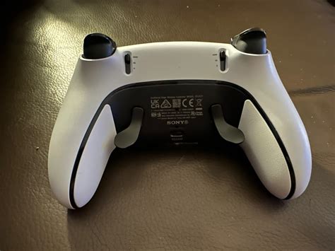 Test De La Dualsense Edge Faut Il Craquer Pour La Manette Pro De La Ps