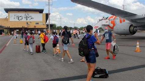 Voos diretos entre Bonito e São Paulo são ampliados visando às férias