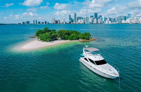 Miami Yacht Rental -The Experience - By Odysea