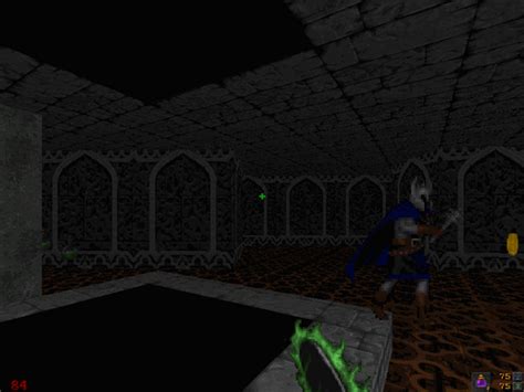 Hexen weapons - The Doom Wikia - Doom, Doom 2, Doom 3, and more