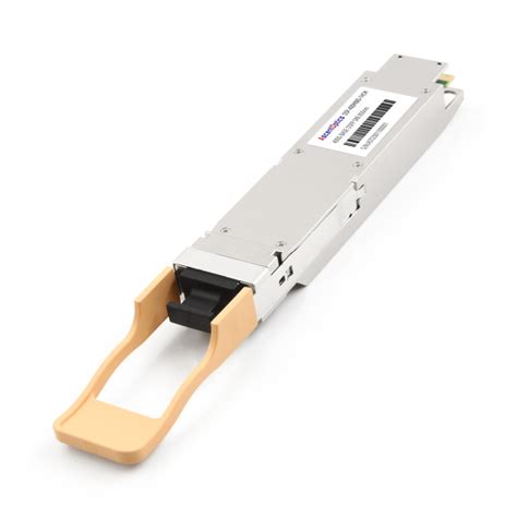 So sánh QSFP DD với các loại mô đun quang khác