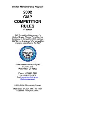 Fillable Online Sksc National Trophy Rifle And Pistol Matches Sksc