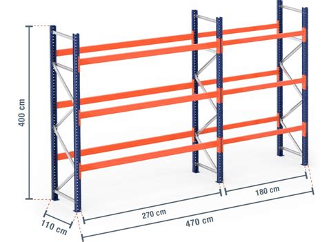 Mbc Maximizing Storage Efficiency With Pallet Racking Systems