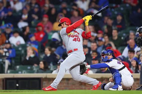 Mlb Wednesday Results Cardinals Reputation With Bettors