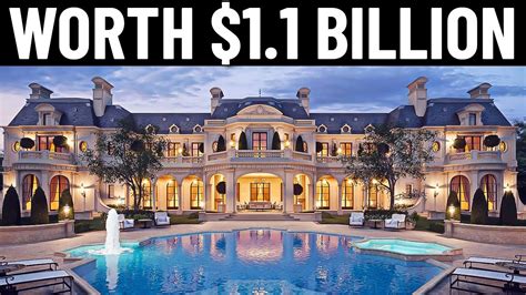 1 Trillion Dollar House