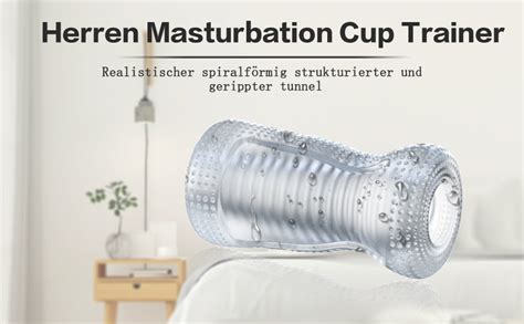 Acvioo Masturbieren Mann Manuelle Masturbator Cup Sex Spielzeug F R