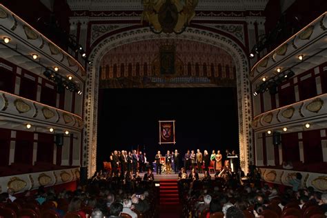 La Banda Municipal De M Sica Ya Luce La Medalla De Oro De Villena El