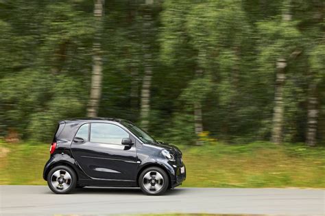 Smart Fortwo Typ 453 Gebrauchtwagen Test Auto Bild