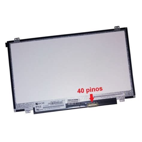 Tela De Notebook 15 6 Led Slim 30 Pinos Abas Newcaseinfo