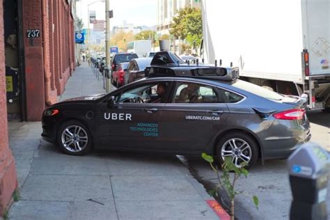 Uber Rolls Out Autonomous Cars In Arizona