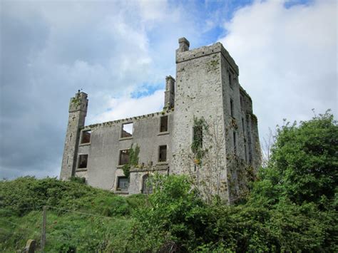 Athcarne Castle, Balrath. County Meath 1590 - CURIOUS IRELAND