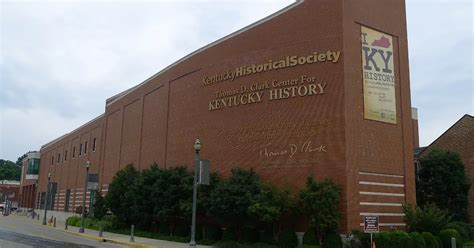 Kentucky Military History Museum - KY Historical Society (Frankfort ...