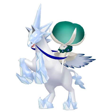 Calyrex Ice Rider Pokédex Brilliant Diamond Shining Pearl