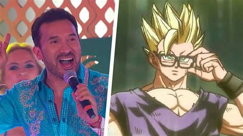 Dragon Ball Super Así es el doblaje de Gohan de Luis Manuel Ávila en