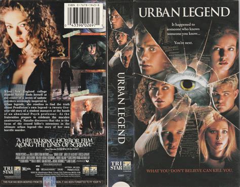 Happyotter Urban Legend 1998