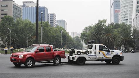 Hoy No Circula Sabatino En Cdmx Y Edomex Para Este 13 De Mayo Infobae