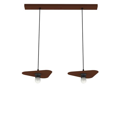 Lumicom Cloud Suspension Xe Max W M Tal Corten X Cm