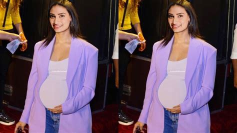 Suniel Shetty S Daughter Athiya Shetty Pregnant With Her And Kl Rahul S