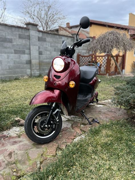 Scuter Electric Volta S2 Timisoara OLX Ro