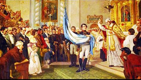 9 De Julio De 1816 Argentina Declara Su Independencia La Informacion