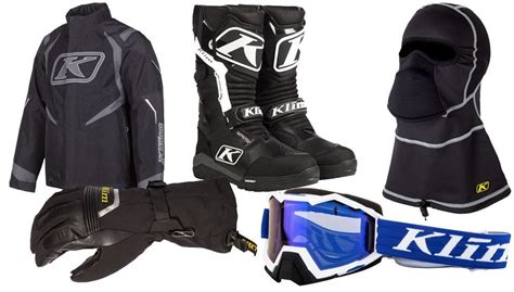 Klim Snowmobile Gear Buyer’s Guide - Snowmobile.com