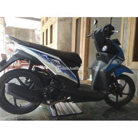 Motor Matic Bekas Honda Beat Murah Tahun Normal Lengkap Pajak