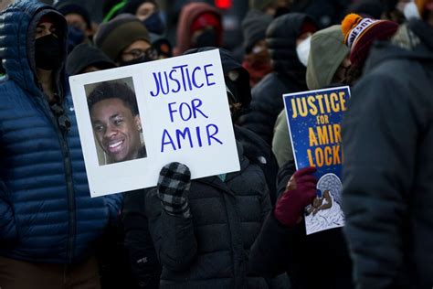 Teen Sought In Amir Locke Warrants Charged With Murder Courthouse