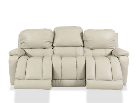 Greyson Power Reclining Sofa With Headrest Mathis Home