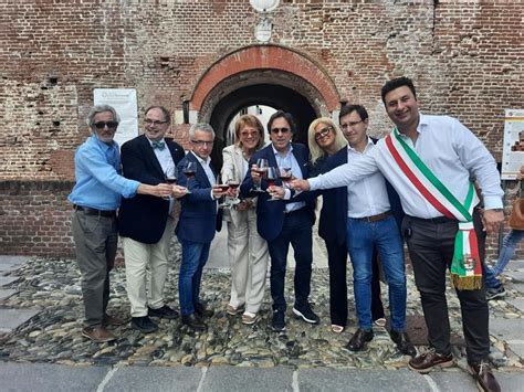 Inaugurata Golosaria Tra I Castelli Del Monferrato