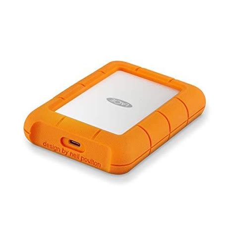 Lacie Hdd Tb Rugged Mini Usb C Mac Ipad Windows