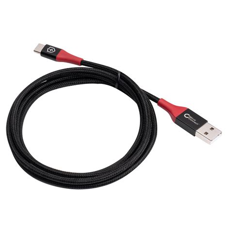 MicroConnect Safe Charge USB A To C Data Blocker Cable 1 5m USB