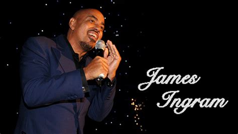 Bmi Mourns The Loss Of R B Star James Ingram News Bmi