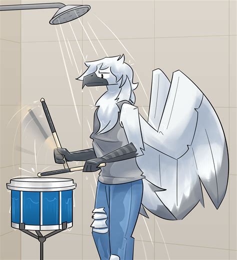 Its Always Snare Time By Alsinhyena On Deviantart